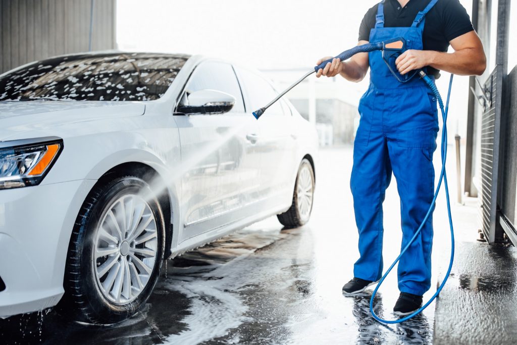 Automotive Detailing in Fredericksburg