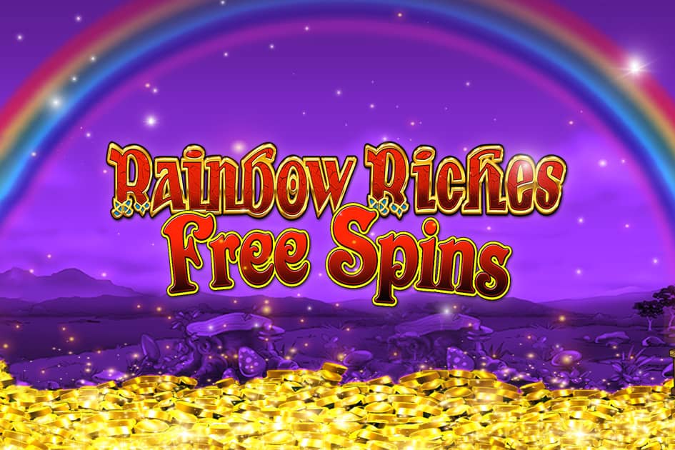 Rainbow Riches Free Spins