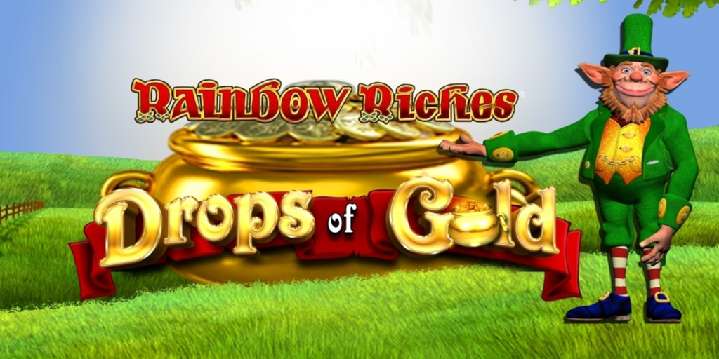 rainbow riches drops of gold