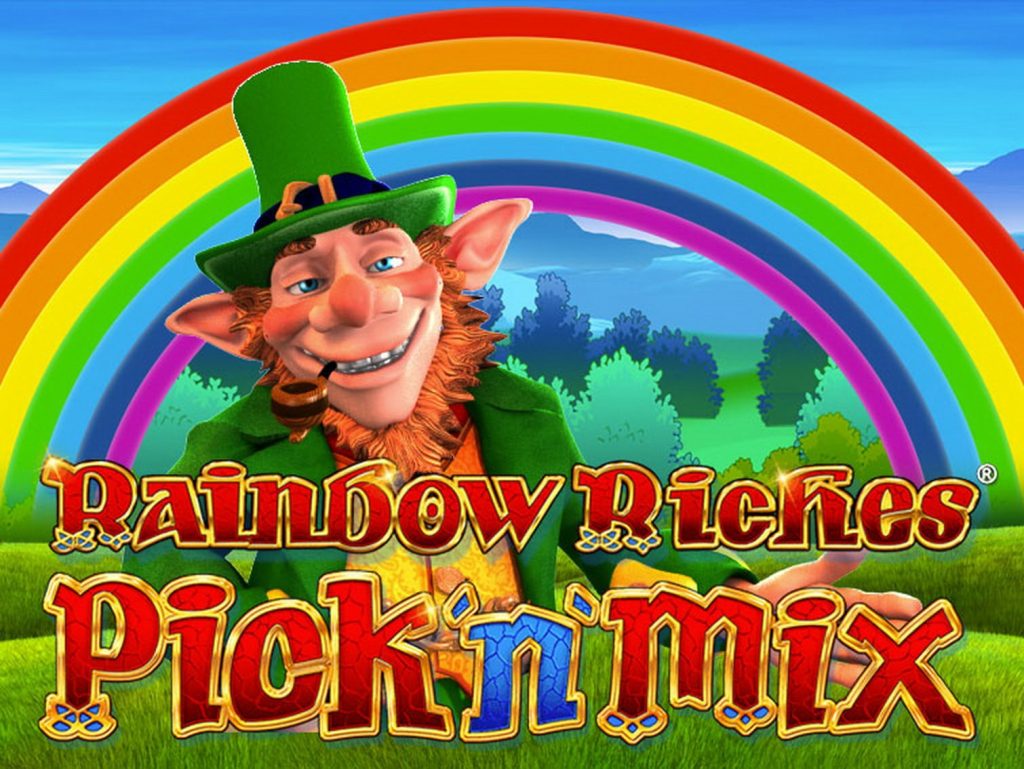 rainbow riches pick n mix