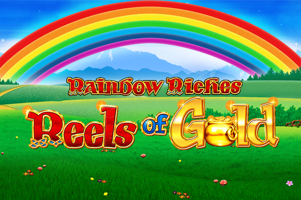 Rainbow Riches Reels Of Gold