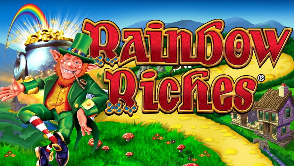 Rainbow Riches Slot