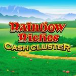 rainbow riches cash cluster