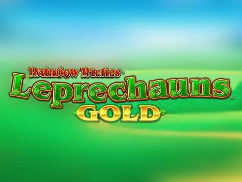 rainbow riches leprechauns gold