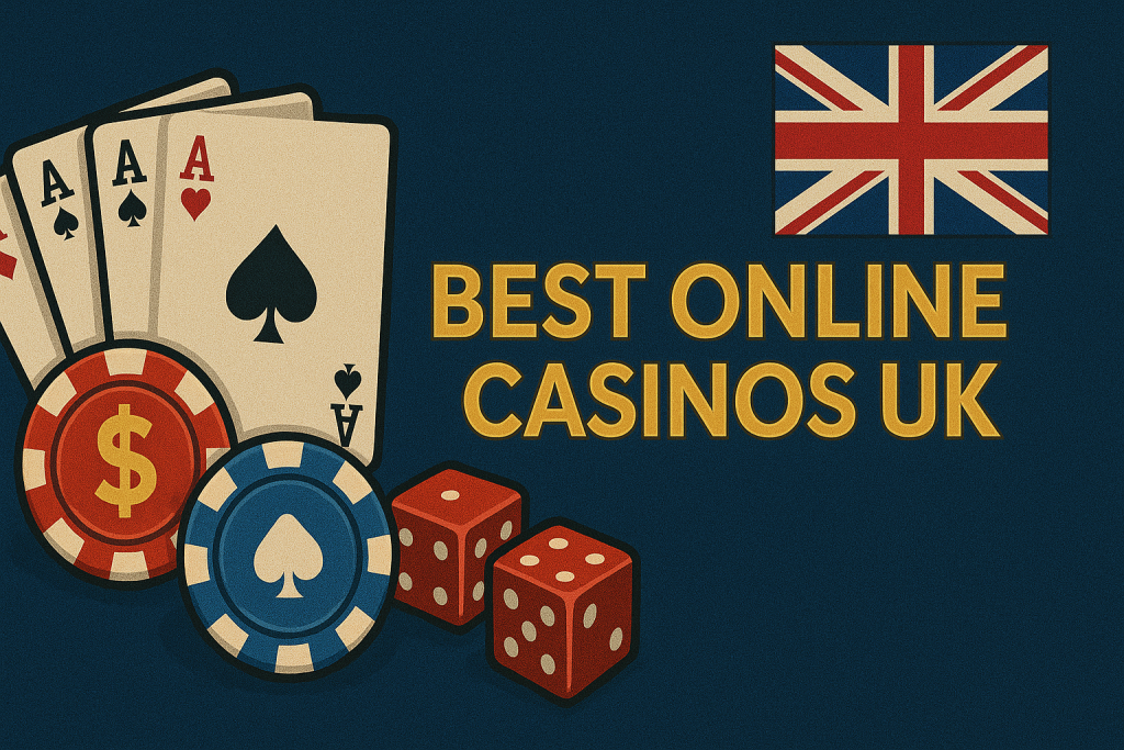 best online casinos uk