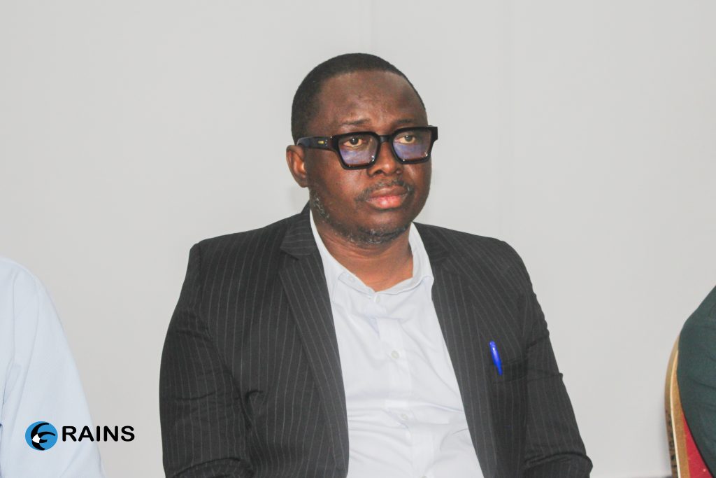 Pro Vice Chancellor of the University for Development Studies, Professor Elliot Haruna Alhassan