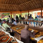 RAINS Participates in the Launch of a Regional Agro-Ecology and Afforestation Project
