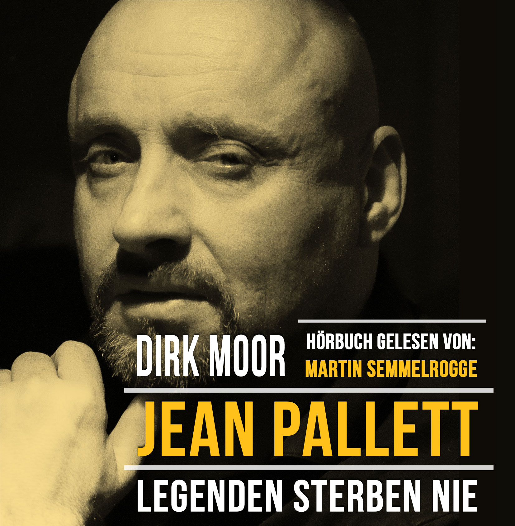 Jean Pallett – Legenden sterben nie ( Hörbuch )