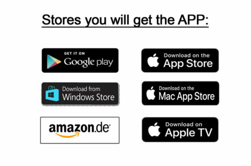 24 hour App Stores you get it
