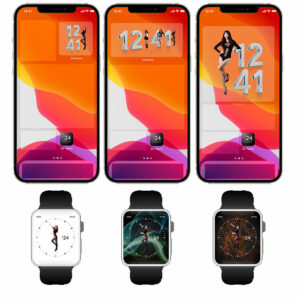 24h sexy time App iPhone iWatch
