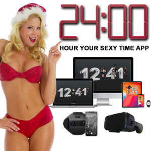 24 hour sexy Time watch APP