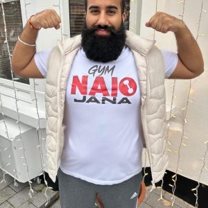 Gym Naio Jana T-shirt