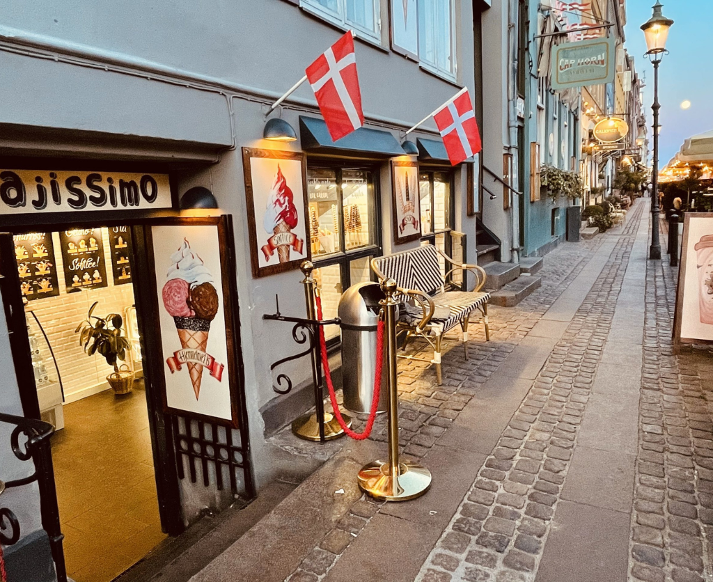 Rajissimo Strøget