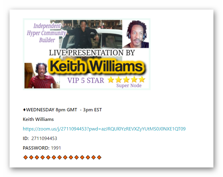 Home 14 Webinars