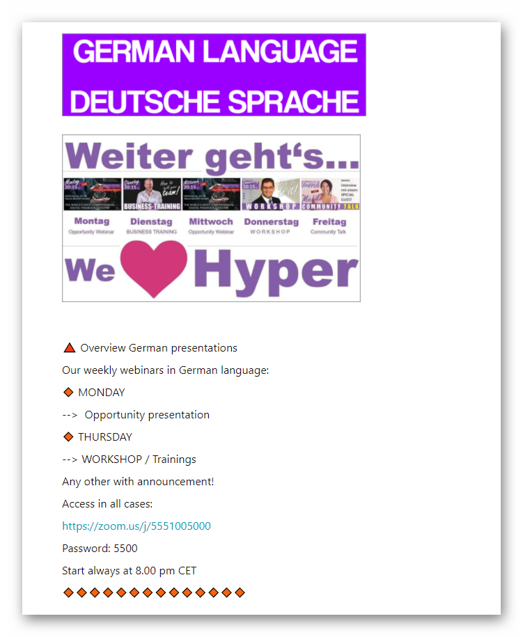 Home 29 Webinars