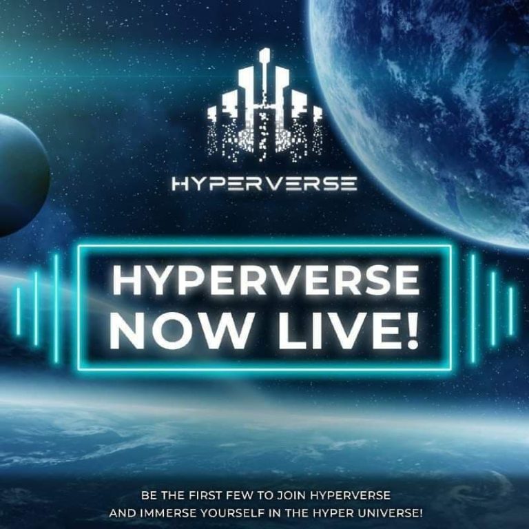 HyperVerse 1 HyperVerse Global