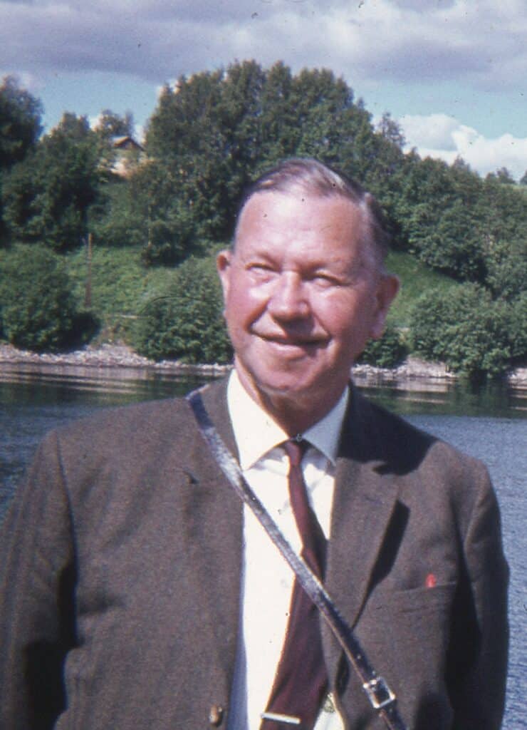 Bilde av M. Hasselberg Johansen