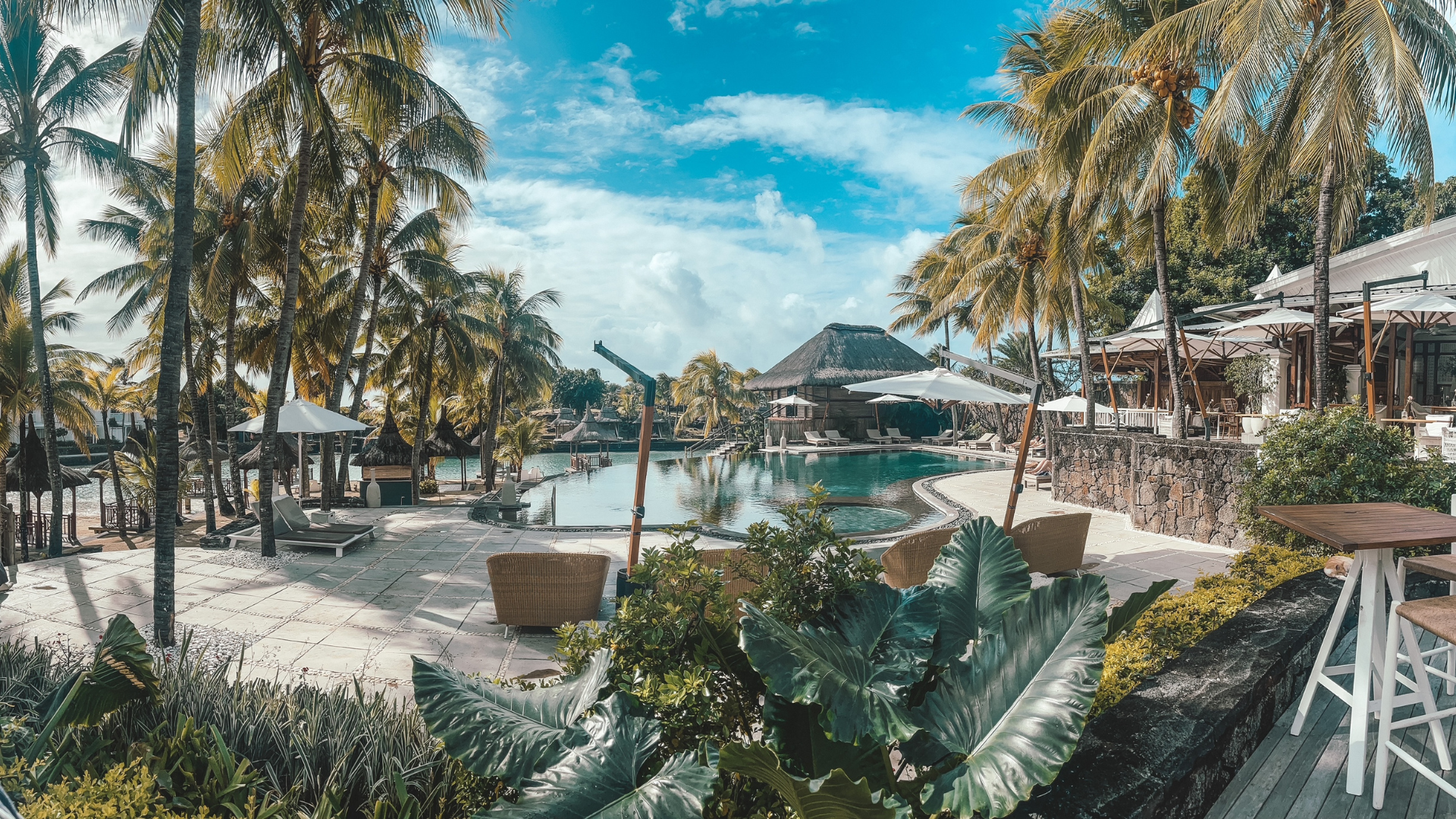 Paradise Cove Hotel Mauritius