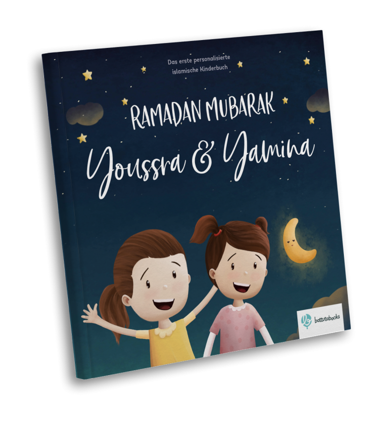 Ramadanbuch cover
