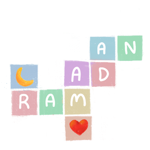 Ramadanbuch 2025 - Spielend Ramadan entdecken