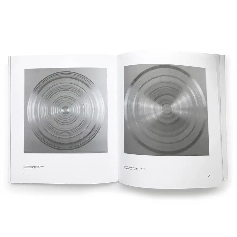 Sophie Tottie – Material Marks (as far as I can reach).