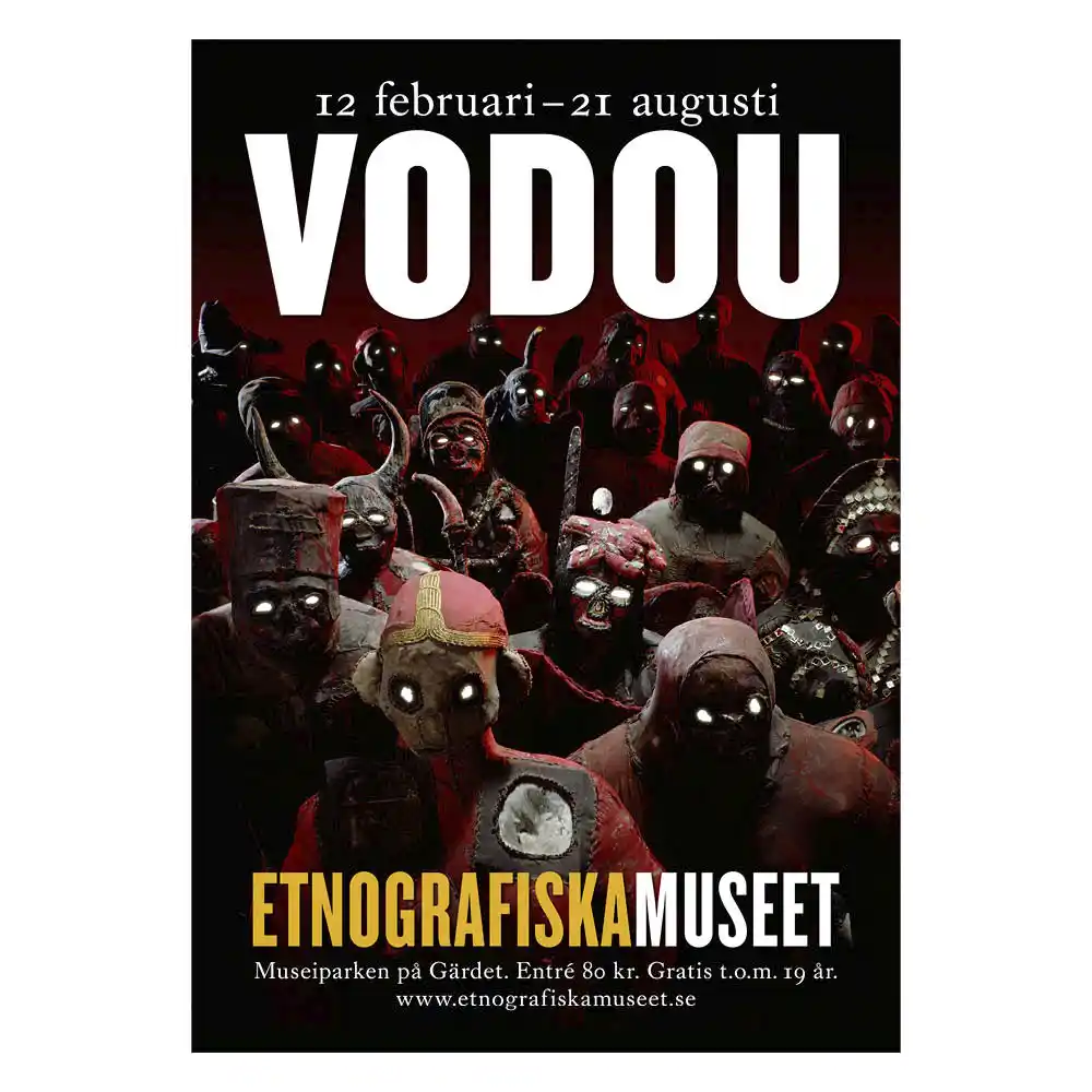 Statens Museer för Världskultur.