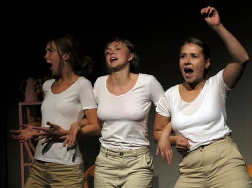 GLADE AMATØRTEATRE REDDET AF KULTURPULJE
