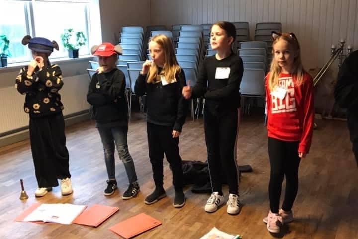 Søby-Højslev Dramahold