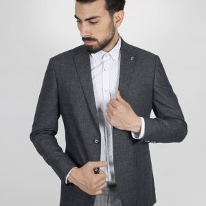 Cotton Linen Jacket