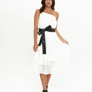 Calista One Shoulder