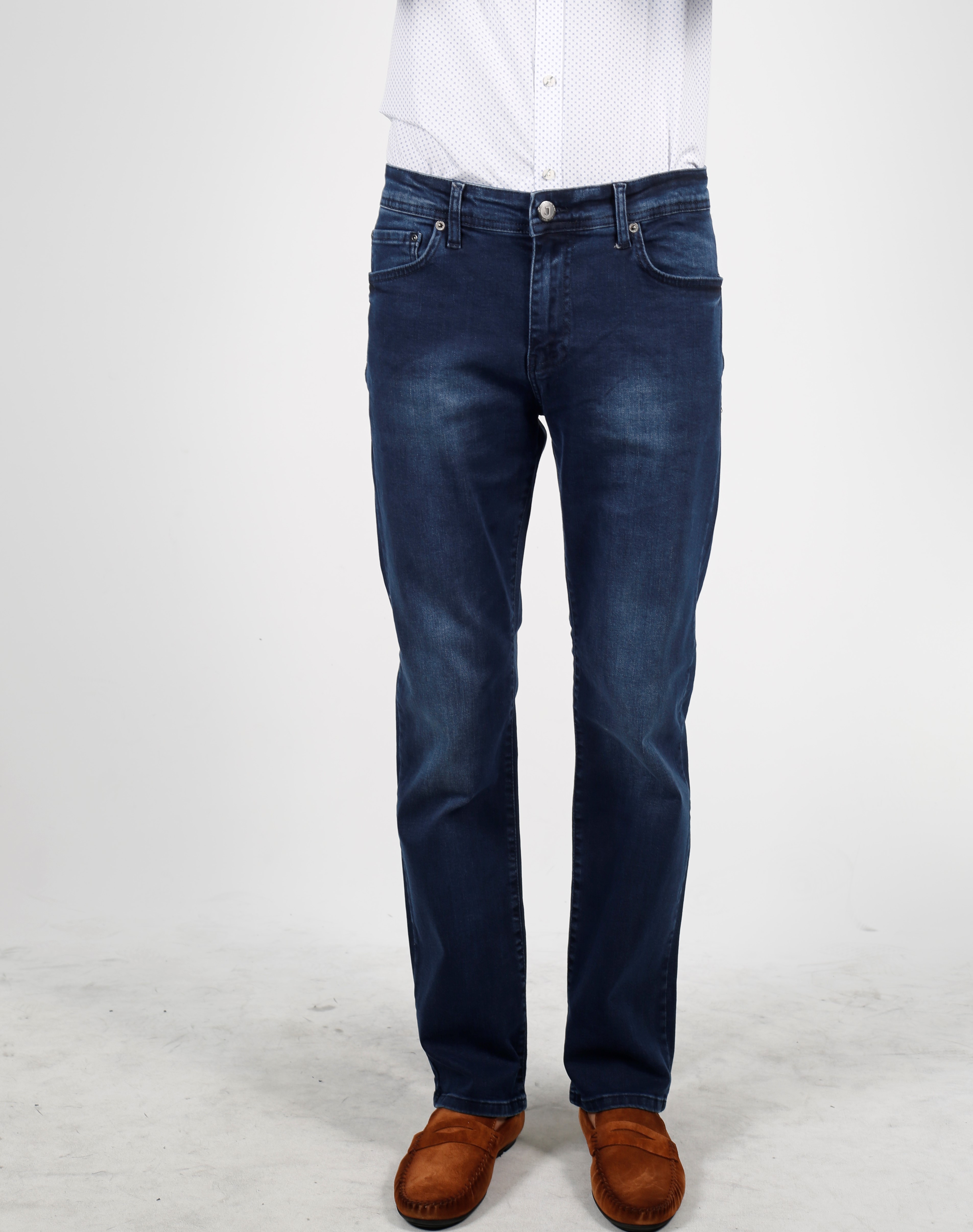 Cheap dark clearance blue jeans