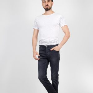 Dark Gray Jean