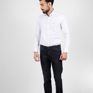 Regular Fit Dark Gray Jean