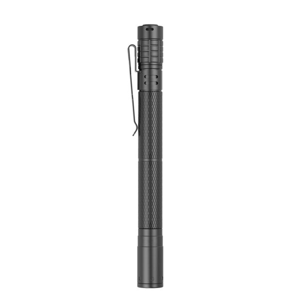 RANCEO PF4 lygte til industri og håndværkere flashlight standing ean: 5710444905001 art nr. 9050