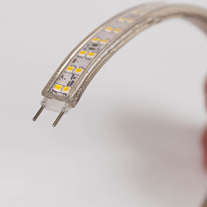 RANCEO - LED Strip Light - See Snake - HOW TO - How to repair or expand - Press PIN in