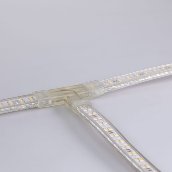 RANCEO - T-Connector LED Strip Light - See Snake - Construction light - Construction site lighting - Accessories - 5710444957000 - 9570 - Total - Assembled 001