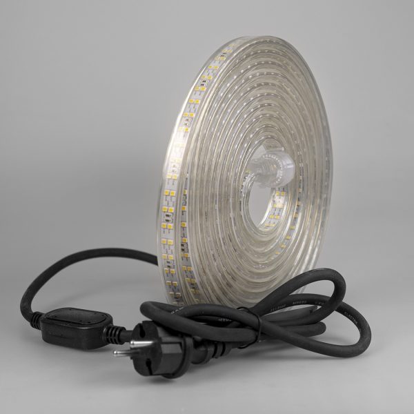 RANCEO cl5 led strip light see snake construction personal light byggeplads belysning EAN 5710444976001 art 9760