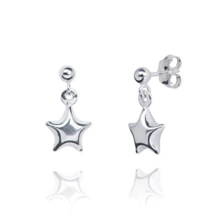Astra Star Earrings