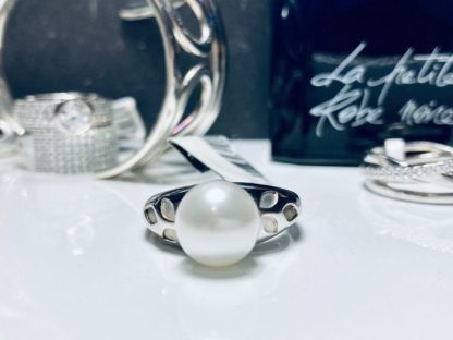 Viventy - Synthetic White Pearl Ring