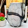 Amelia Art - Midnight Storm Vase