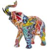 Graffiti Art - Elephant