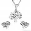 tree of life - stainless steel