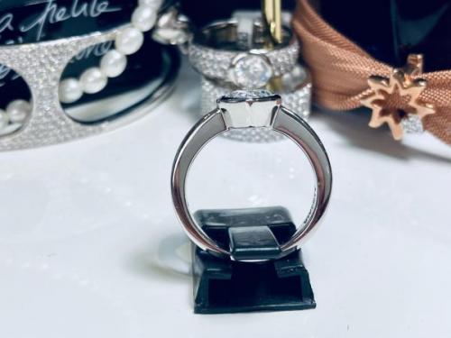 Viventy - Sterling Silver Heart Ring