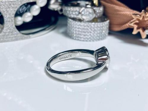 Viventy - Sterling Silver Heart Ring