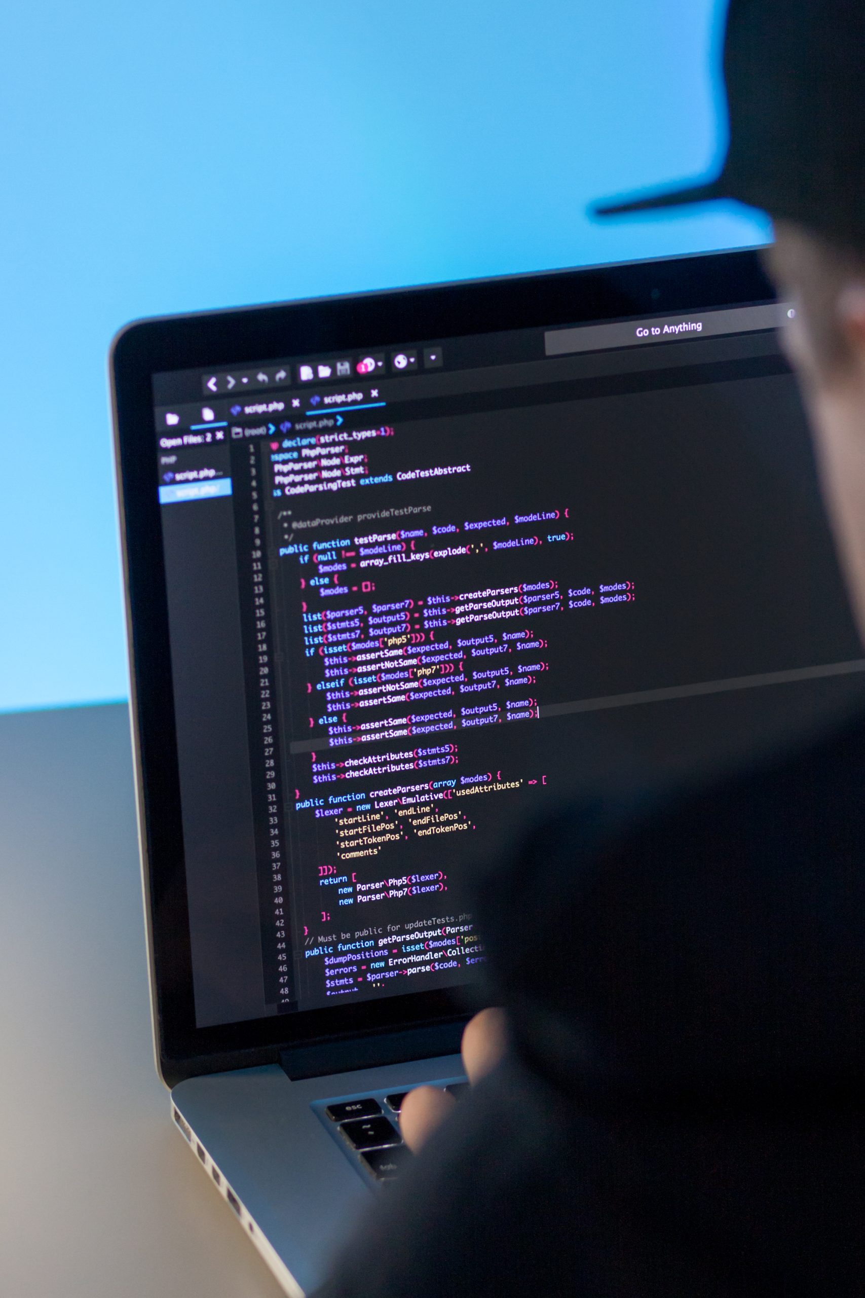 Connor Raney Programmer Introduktion til Webudvikling - Raney ApS