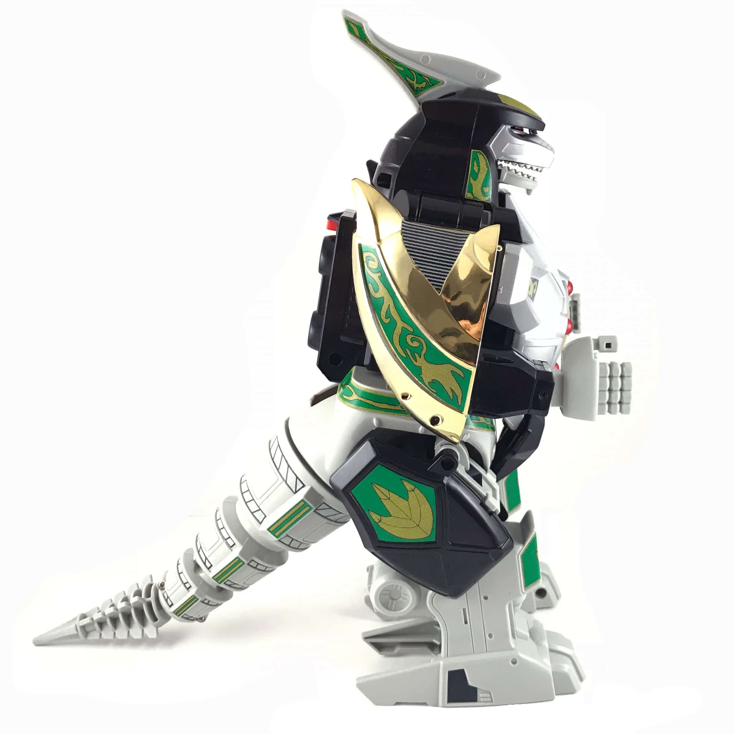 tommy dragonzord