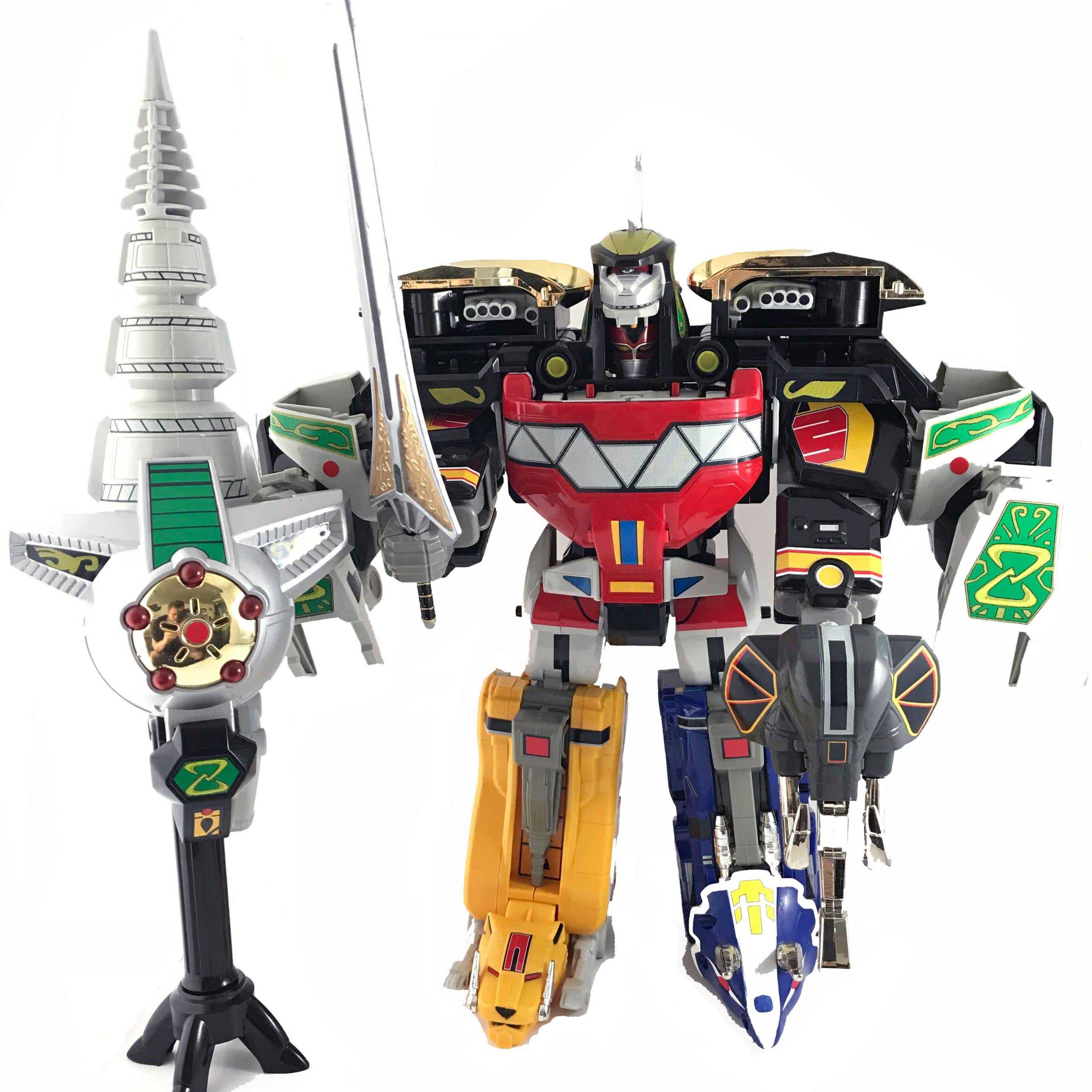 tommy dragonzord