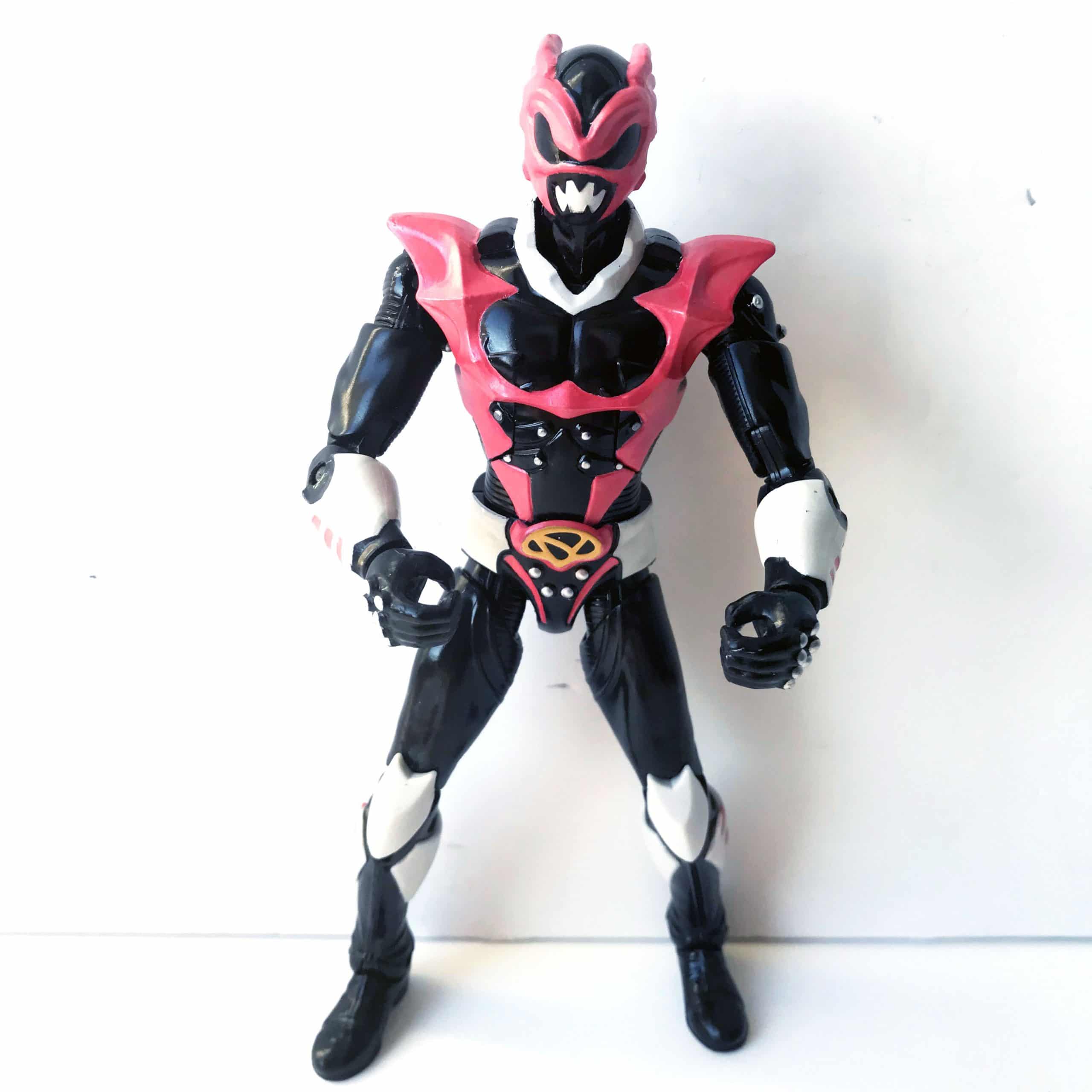 psycho pink action figure