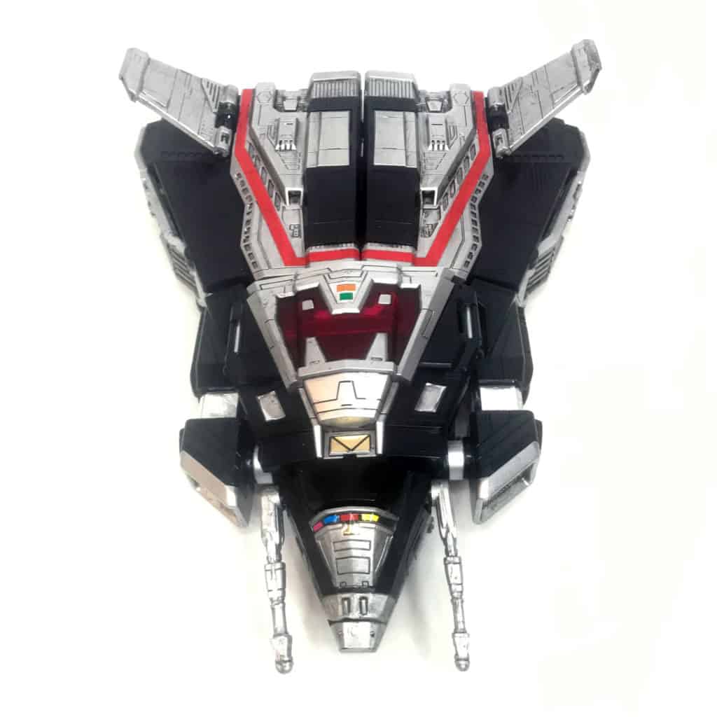 deltamax megazord