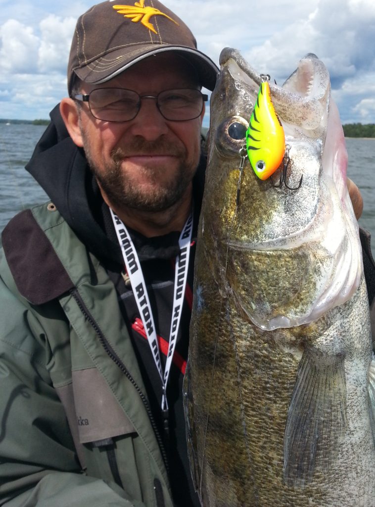 Fiskeguide Micke Puhakka | 20 år som fiskeguide